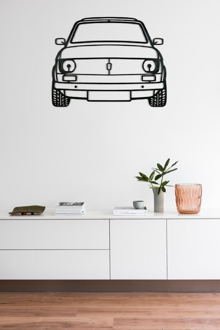 FIAT MALUCH PRZÓD – Dekoracja Ścienna