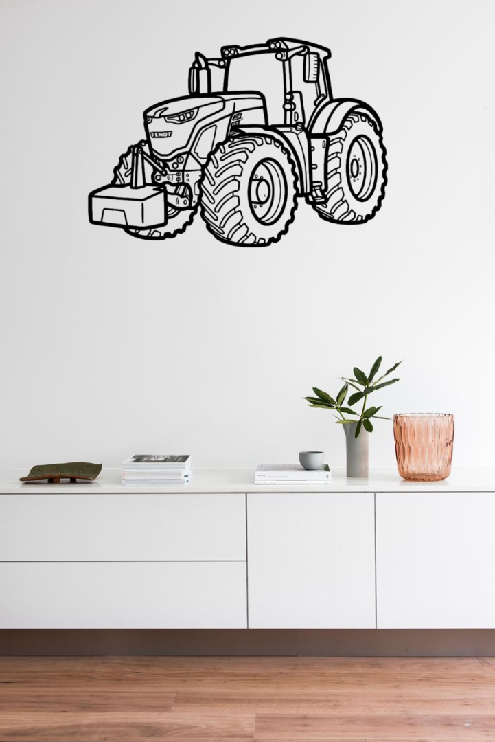 FENDT 1052 VARIO UKOS – Dekoracja Ścienna