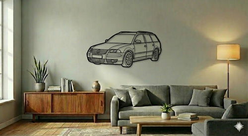 PASSAT B5 FL KOMBI UKOS – Dekoracja Ścienna