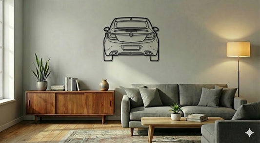 OPEL INSIGNIA A OPC TYŁ – Dekoracja Ścienna