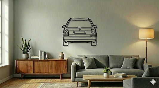 PASSAT B5 FL KOMBI TYŁ – Dekoracja Ścienna