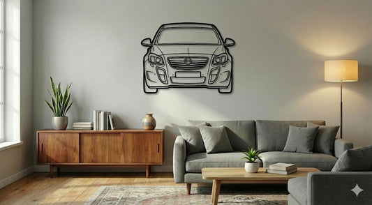OPEL INSIGNIA A OPC PRZÓD – Dekoracja Ścienna